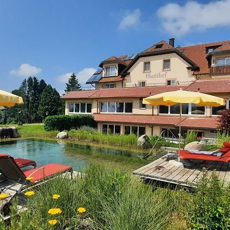 Hotel Gasthof Jaegerhaus سانكت بيتر المظهر الخارجي الصورة