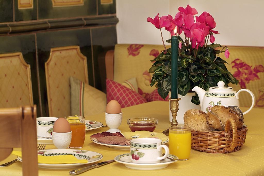 Hotel Gasthof Jaegerhaus سانكت بيتر المظهر الخارجي الصورة