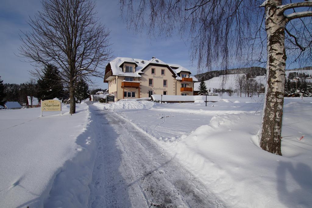 Hotel Gasthof Jaegerhaus سانكت بيتر المظهر الخارجي الصورة