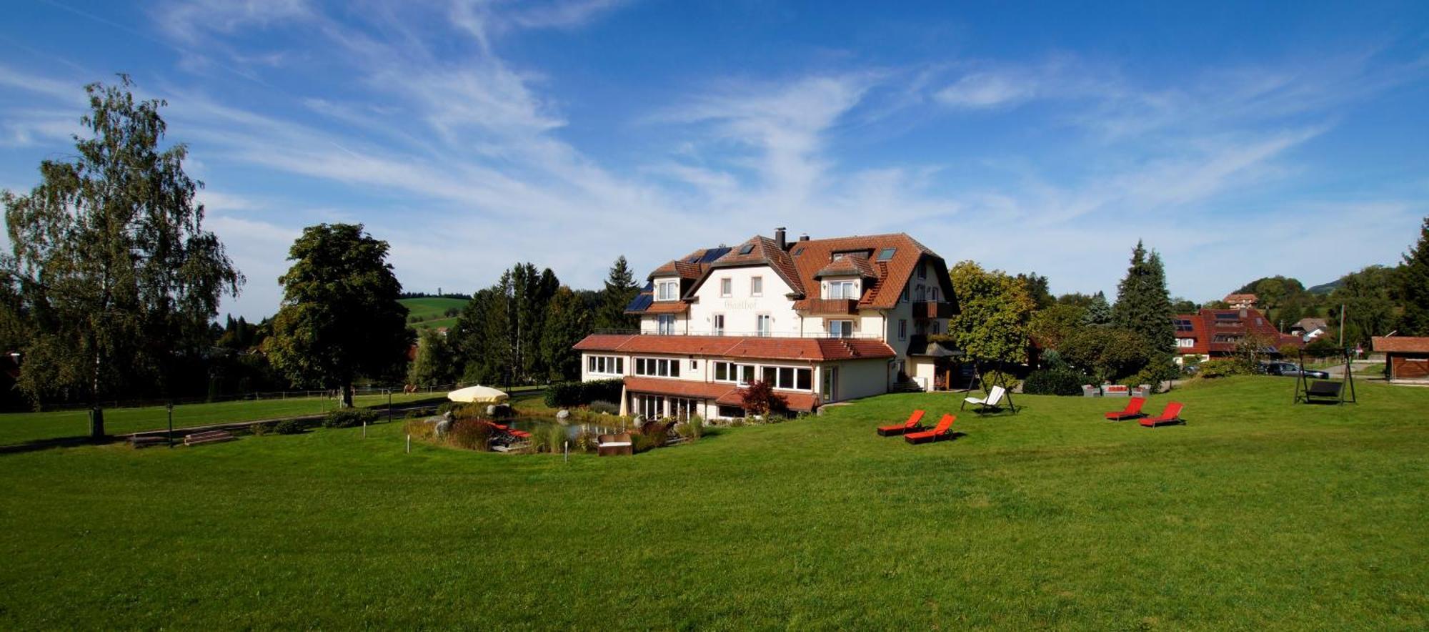 Hotel Gasthof Jaegerhaus سانكت بيتر المظهر الخارجي الصورة