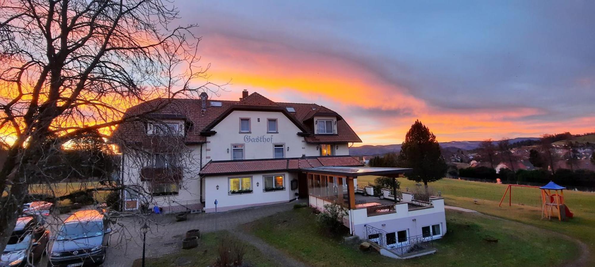 Hotel Gasthof Jaegerhaus سانكت بيتر المظهر الخارجي الصورة