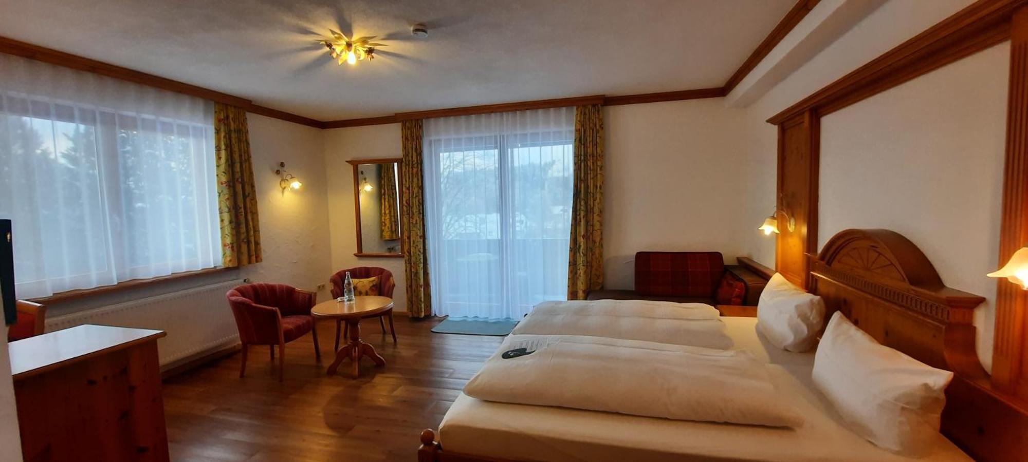 Hotel Gasthof Jaegerhaus سانكت بيتر المظهر الخارجي الصورة