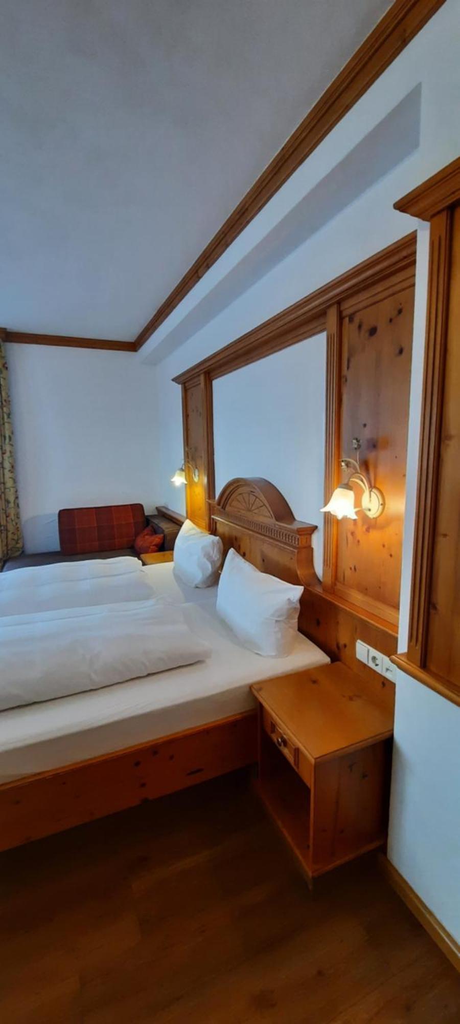 Hotel Gasthof Jaegerhaus سانكت بيتر المظهر الخارجي الصورة