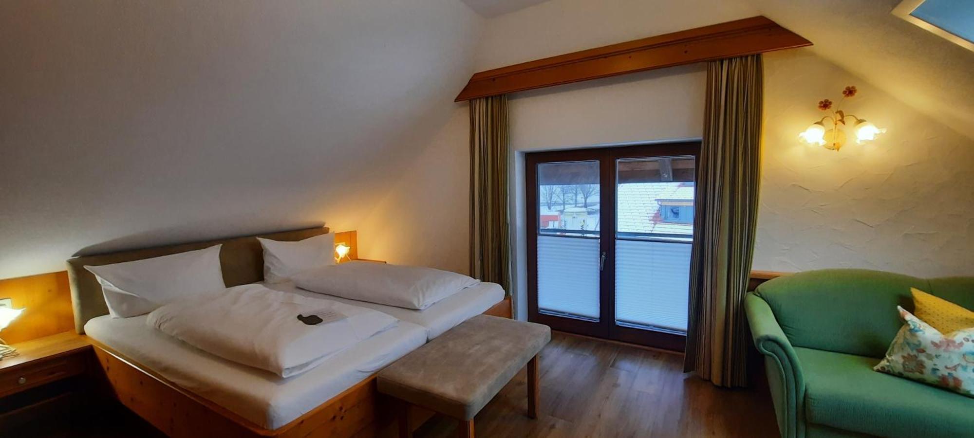 Hotel Gasthof Jaegerhaus سانكت بيتر المظهر الخارجي الصورة