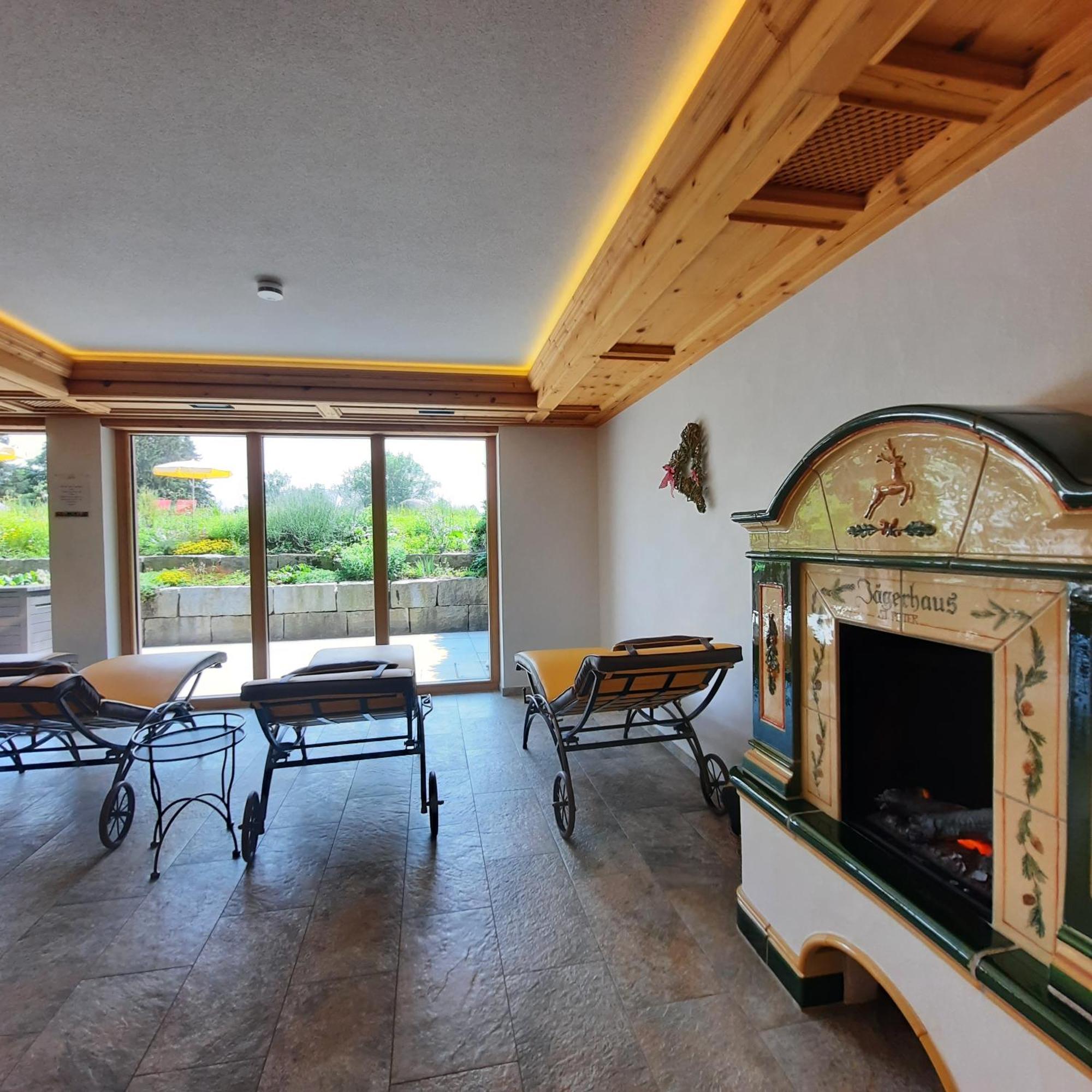 Hotel Gasthof Jaegerhaus سانكت بيتر المظهر الخارجي الصورة