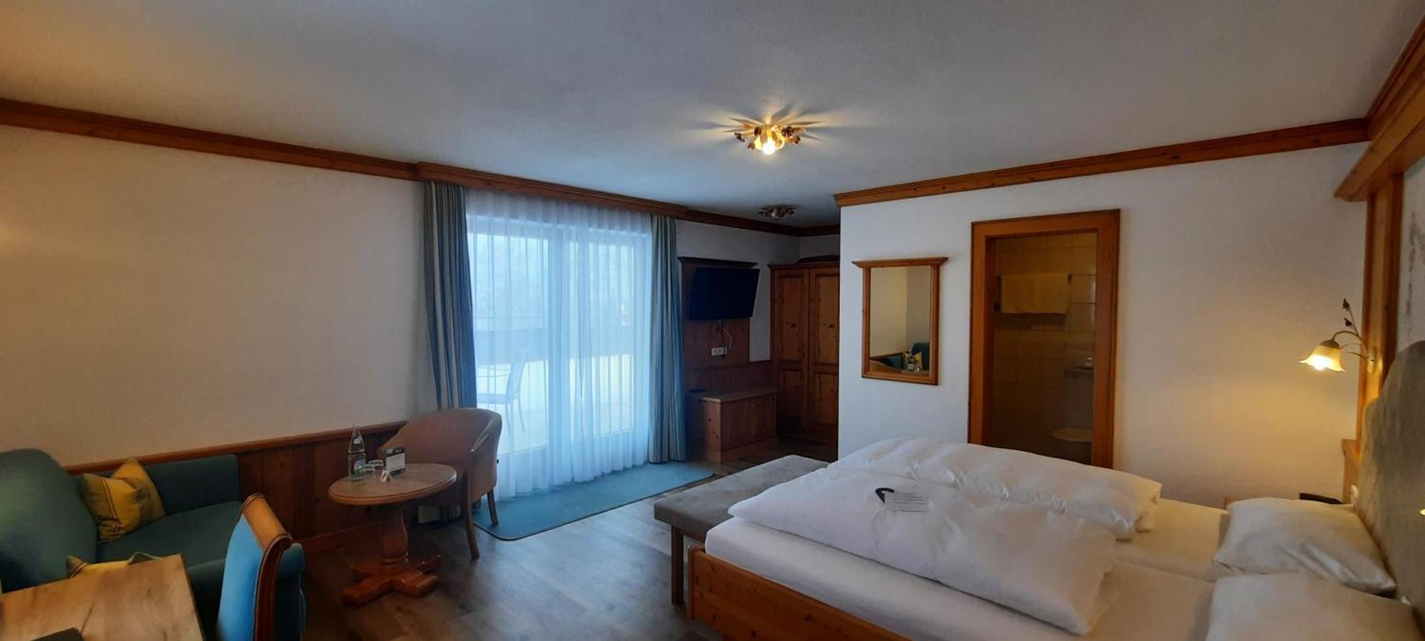 Hotel Gasthof Jaegerhaus سانكت بيتر المظهر الخارجي الصورة
