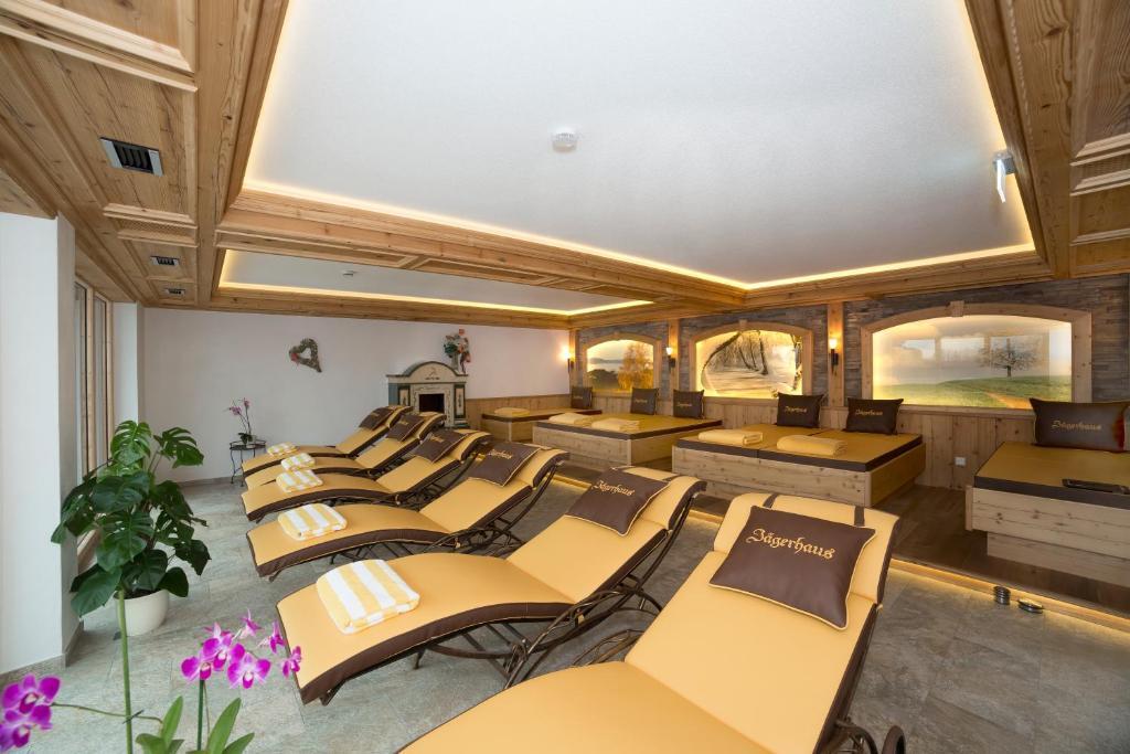 Hotel Gasthof Jaegerhaus سانكت بيتر المظهر الخارجي الصورة