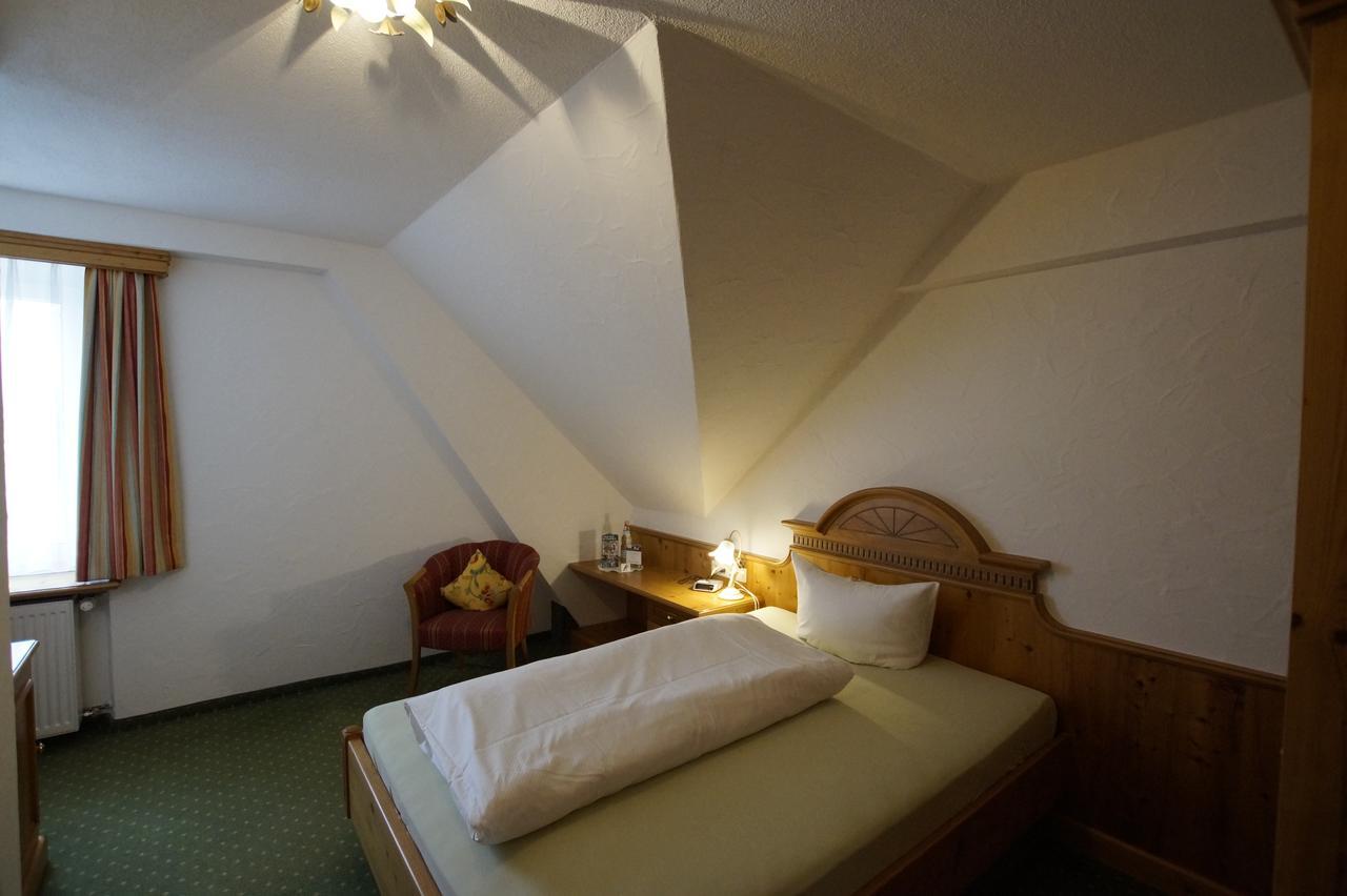 Hotel Gasthof Jaegerhaus سانكت بيتر المظهر الخارجي الصورة